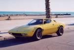 Lancia Stratos 1973 года
